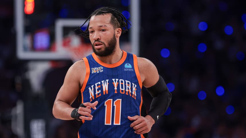 NBA: Playoffs-Indiana Pacers at New York Knicks