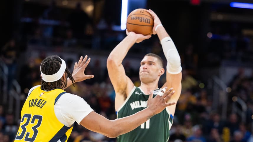 Brook Lopez, Knicks