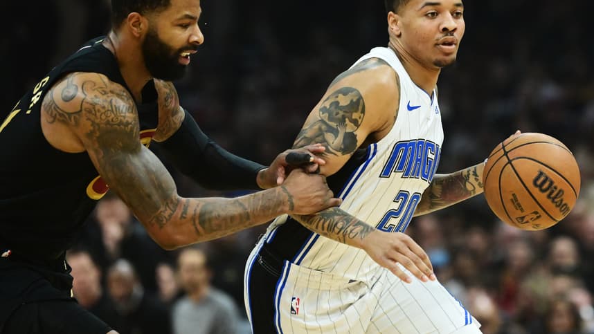 Markelle Fultz, Magic, Nets