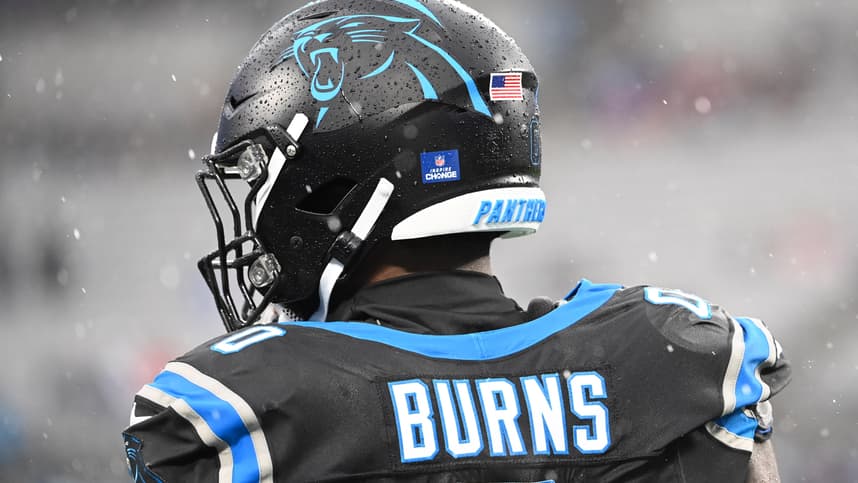 Brian Burns, Giants