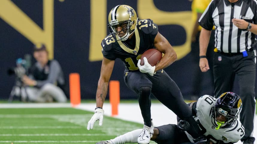 Michael Thomas, Giants, Saints, Jaguars