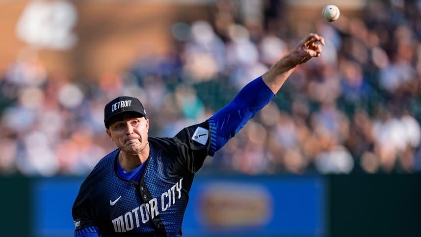Tarik Skubal, Yankees
