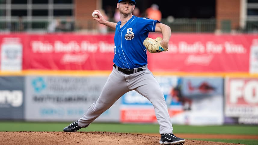TJ Shook, Mets