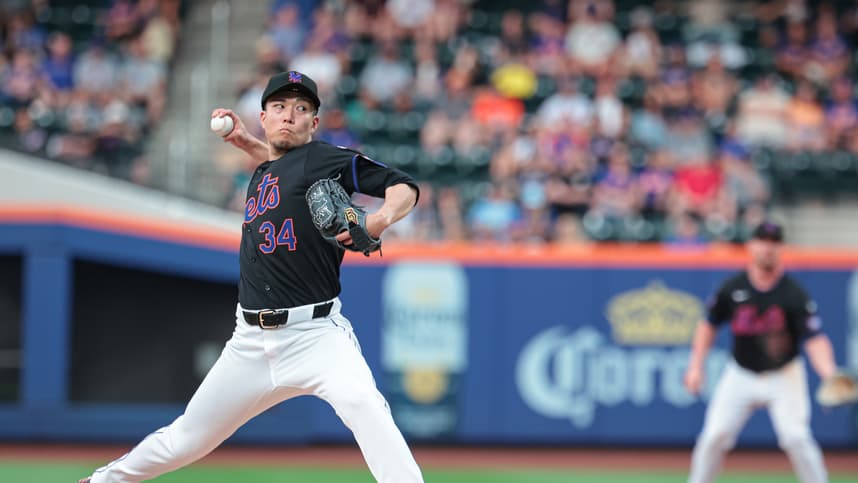 MLB: Atlanta Braves at New York Mets