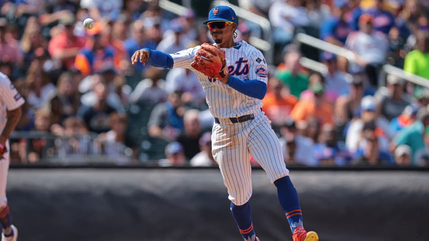 MLB: Baltimore Orioles at New York Mets