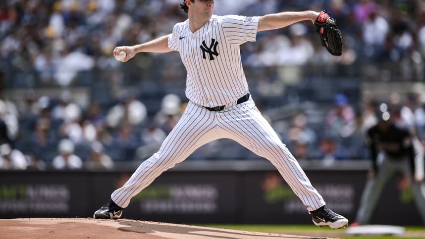 MLB: Cleveland Guardians at New York Yankees