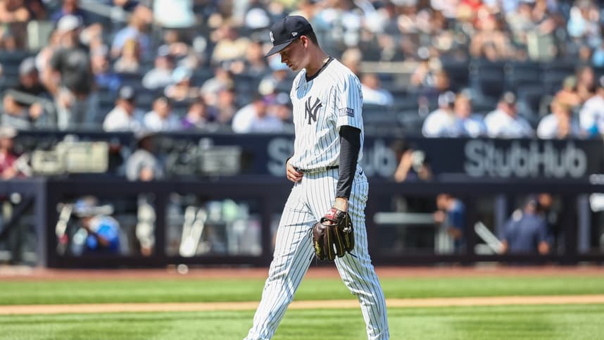 MLB: Colorado Rockies at New York Yankees