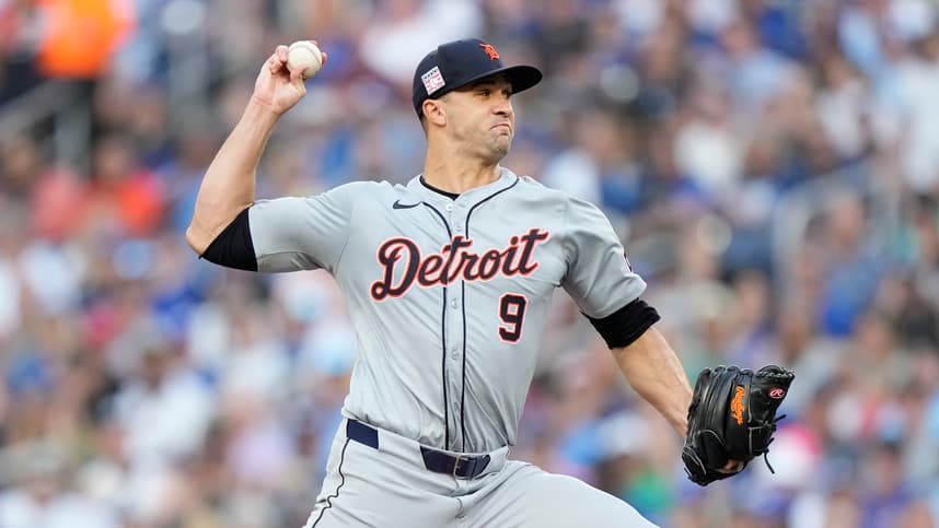 Jack Flaherty, Mets