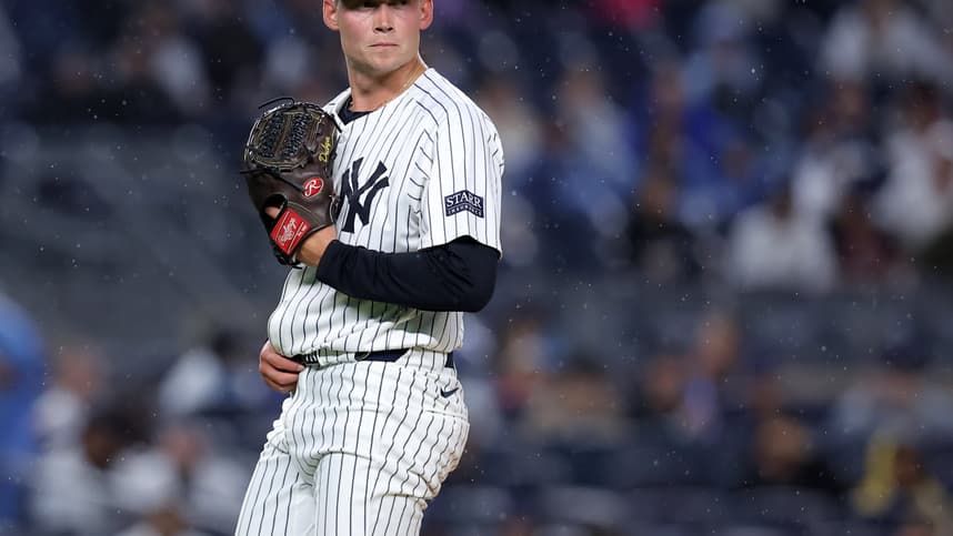 MLB: Game Two-Los Angeles Angels at New York Yankees, will warren