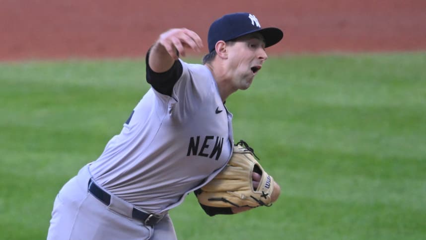 MLB: Game Two-New York Yankees at Cleveland Guardians