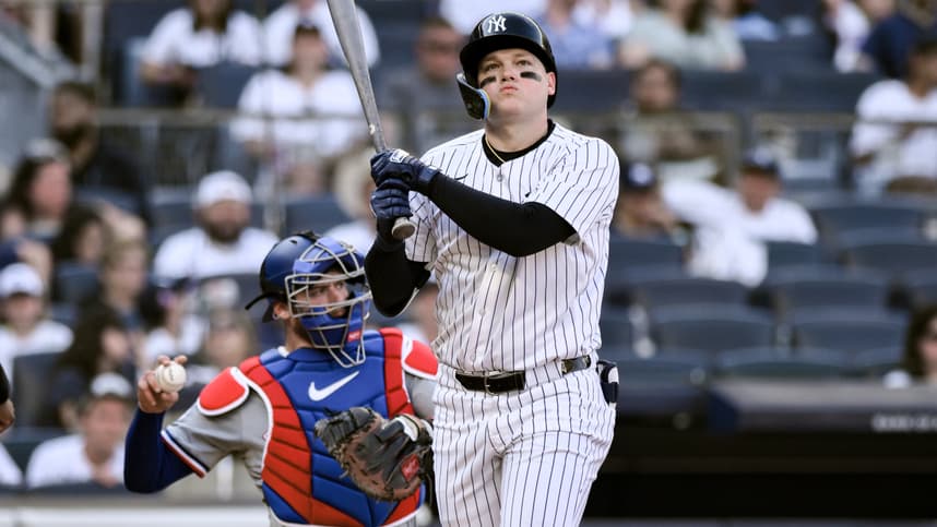 MLB: Game Two-Texas Rangers at New York Yankees