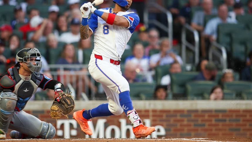 Eddie Rosario, Mets
