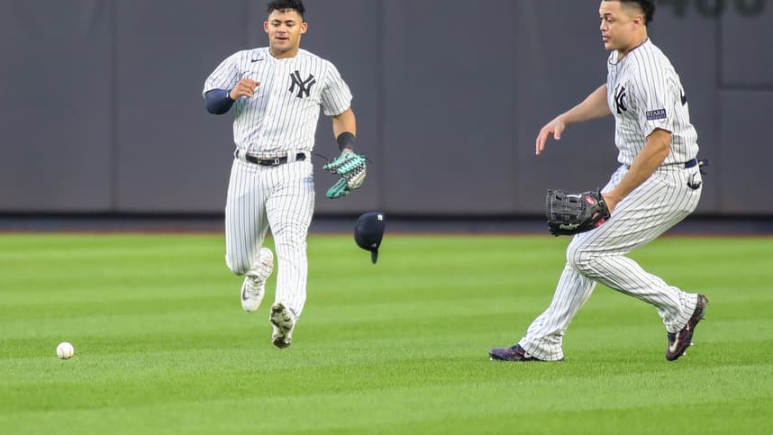 MLB: Milwaukee Brewers at New York Yankees