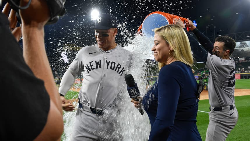 MLB: New York Yankees at Chicago White Sox