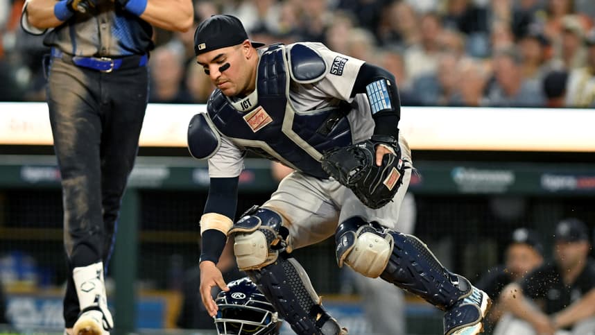 MLB: New York Yankees at Detroit Tigers