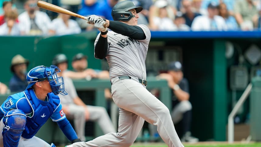 MLB: New York Yankees at Kansas City Royals, anthony rizzo