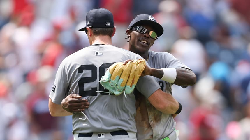 MLB: New York Yankees at Philadelphia Phillies