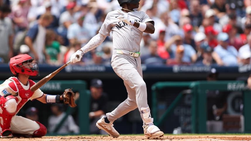 MLB: New York Yankees at Philadelphia Phillies, jazz