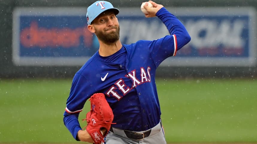Chasen Shreve, Mets