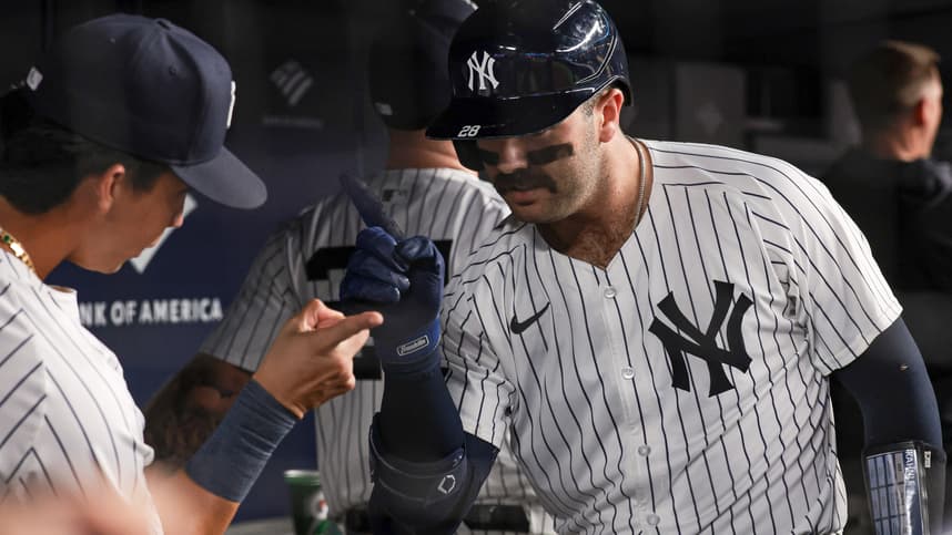 MLB: St. Louis Cardinals at New York Yankees