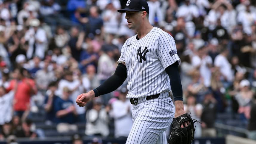 MLB: Tampa Bay Rays at New York Yankees