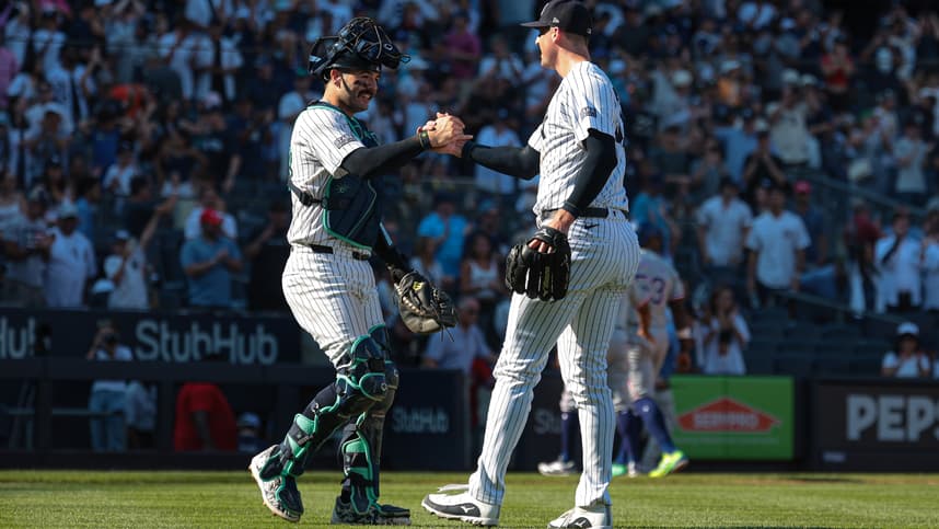 MLB: Texas Rangers at New York Yankees