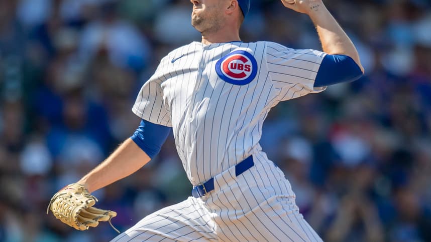 Drew Smyly, Mets, Cubs