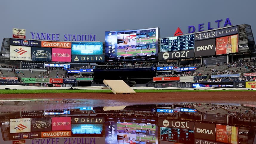 MLB: Toronto Blue Jays at New York Yankees