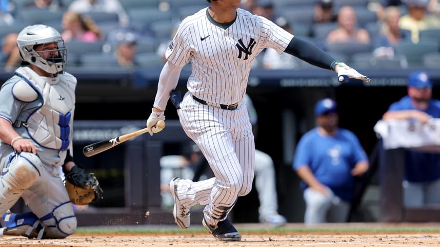 MLB: Toronto Blue Jays at New York Yankees