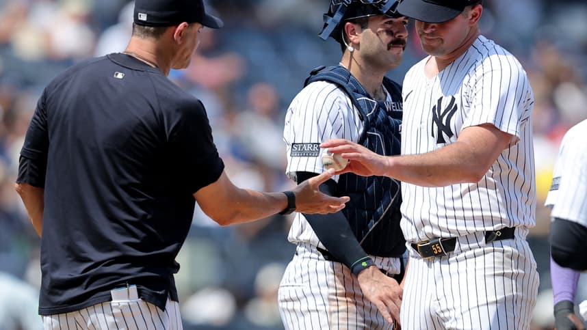 MLB: Toronto Blue Jays at New York Yankees