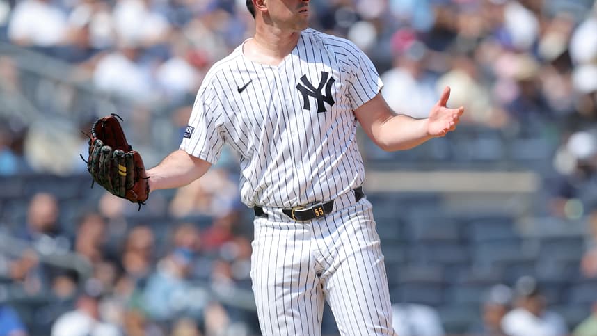 MLB: Toronto Blue Jays at New York Yankees