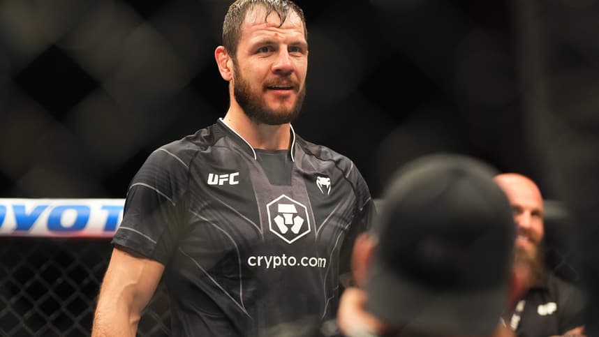 MMA: UFC Fight Night - Krylov vs Spann
