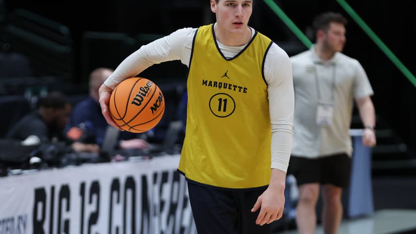 Tyler Kolek, Knicks