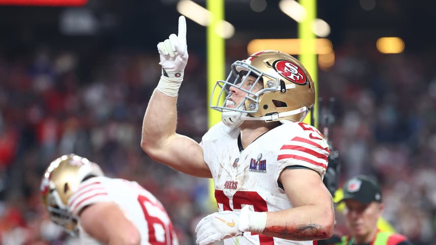 Christian McCaffrey, Jets