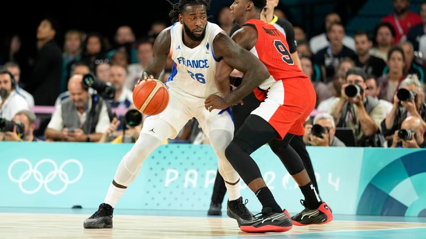 Mathias Lessort, Knicks