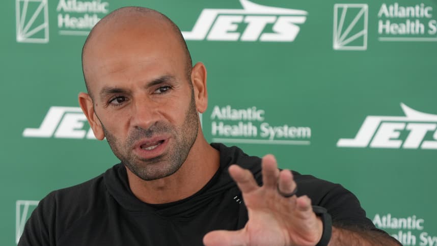 Robert Saleh, Jets, Giants