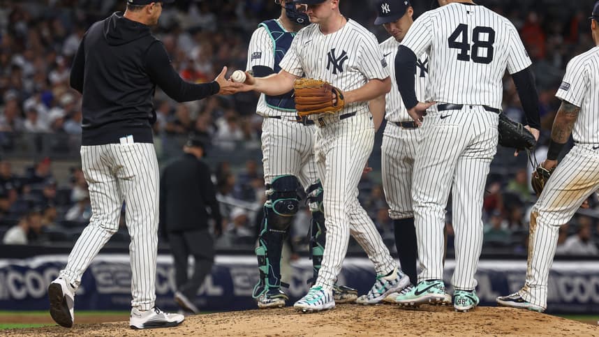 MLB: Baltimore Orioles at New York Yankees
