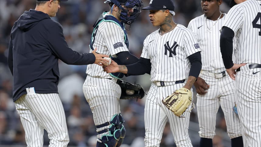 MLB: Baltimore Orioles at New York Yankees