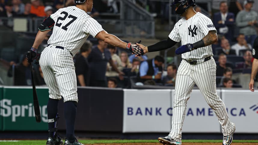 MLB: Baltimore Orioles at New York Yankees