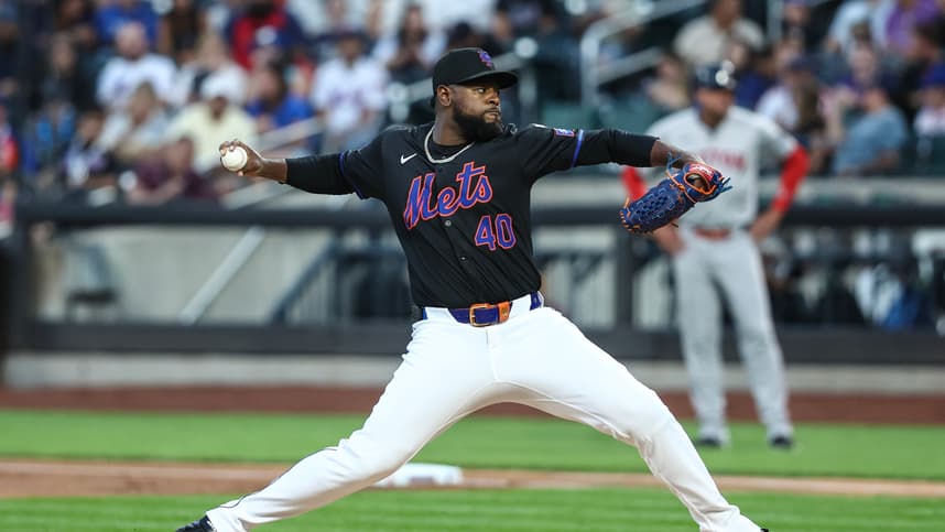 MLB: Boston Red Sox at New York Mets