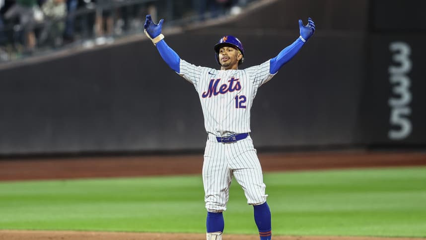 MLB: Boston Red Sox at New York Mets