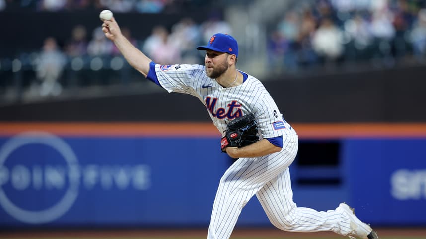 MLB: Boston Red Sox at New York Mets