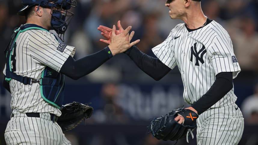MLB: Boston Red Sox at New York Yankees