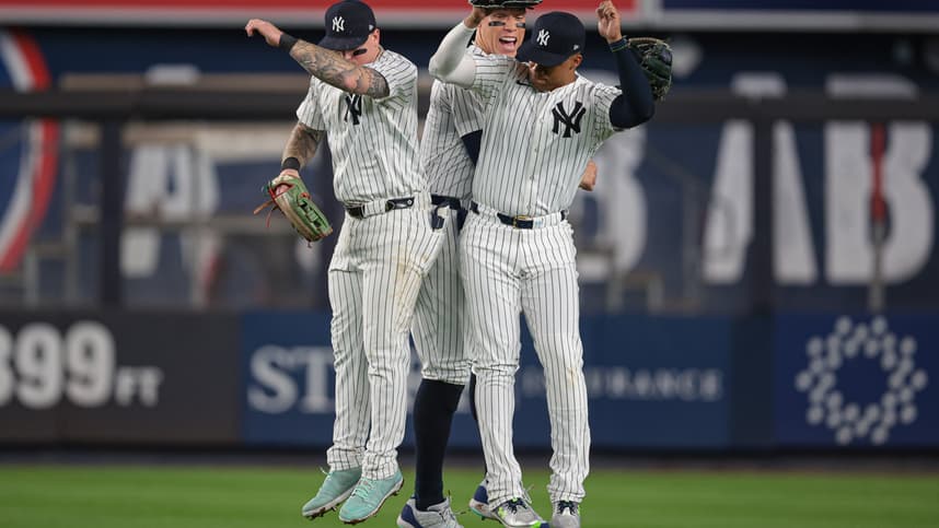 MLB: Boston Red Sox at New York Yankees
