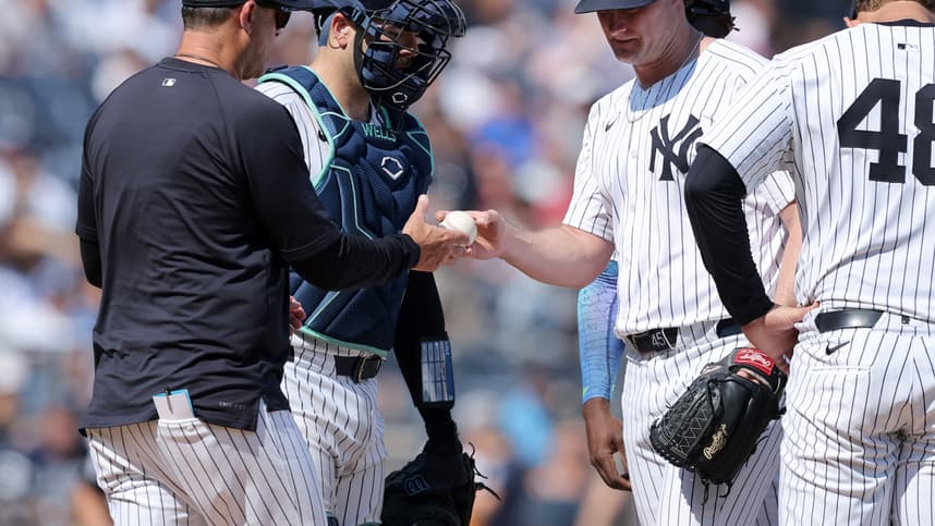 MLB: Boston Red Sox at New York Yankees