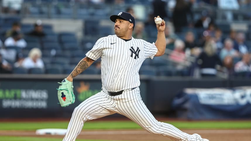 MLB: Cleveland Guardians at New York Yankees