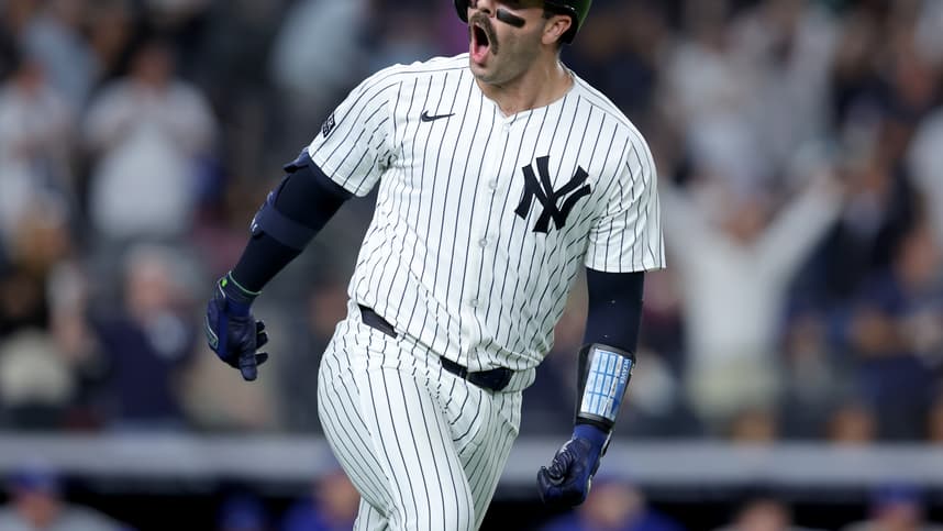 MLB: Kansas City Royals at New York Yankees