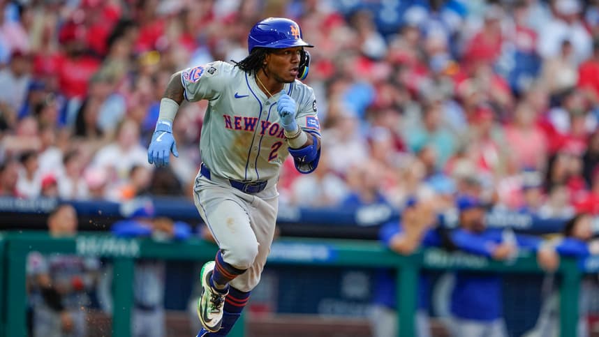 MLB: New York Mets at Philadelphia Phillies