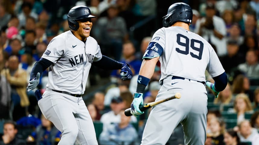 MLB: New York Yankees at Seattle Mariners