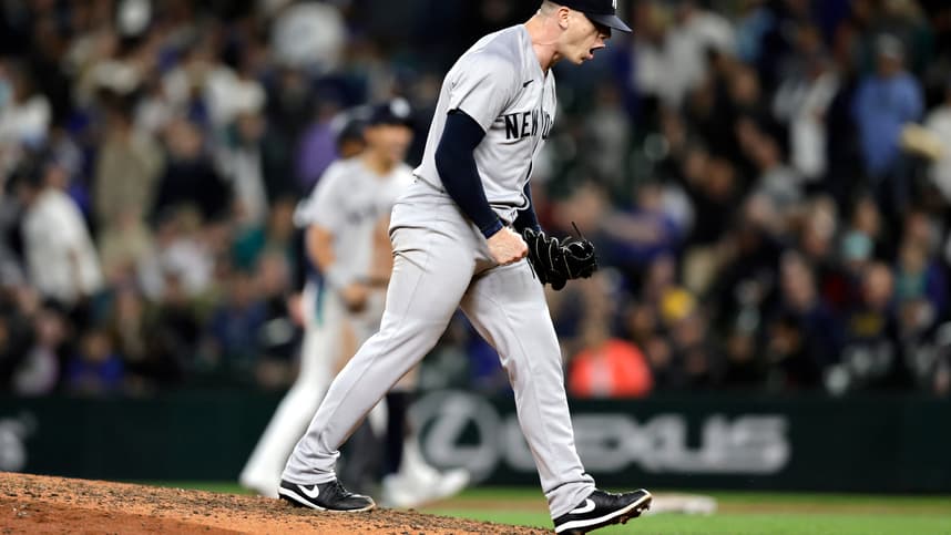 MLB: New York Yankees at Seattle Mariners